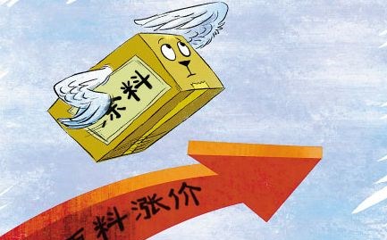 涂料化工原材料迎来新一轮涨价浪潮,10天涨幅尽达26%!