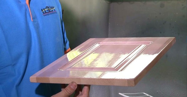 水性漆涂装工艺 水性漆涂装工艺