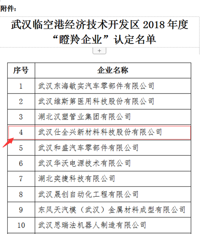 九游入选瞪羚企业 九游入选瞪羚企业