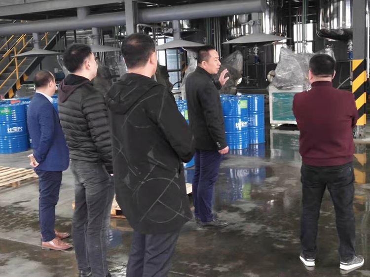 九游包装车间参观 九游包装车间参观