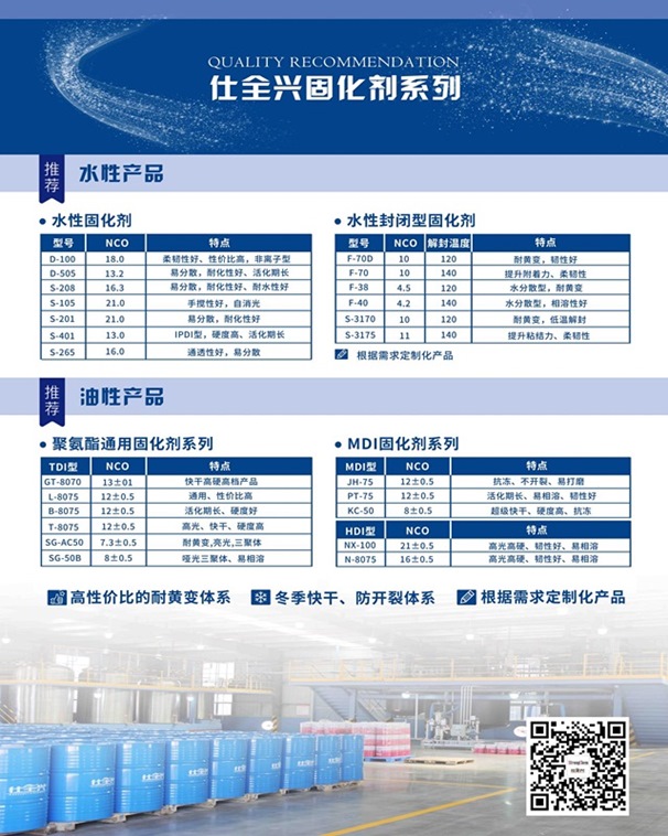 九游固化剂系列 九游固化剂系列