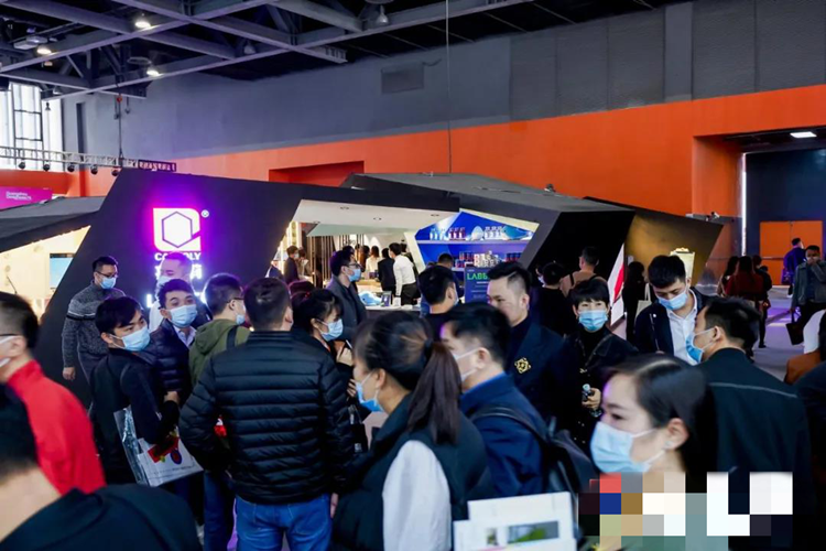 2020中国国际涂料展会现场 2020中国国际涂料展会现场