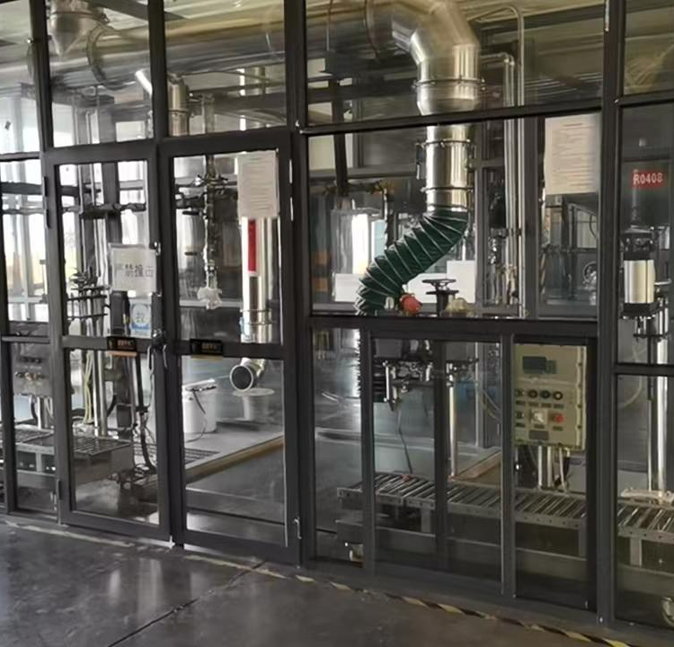 九游密封式生产车间 九游密封式生产车间